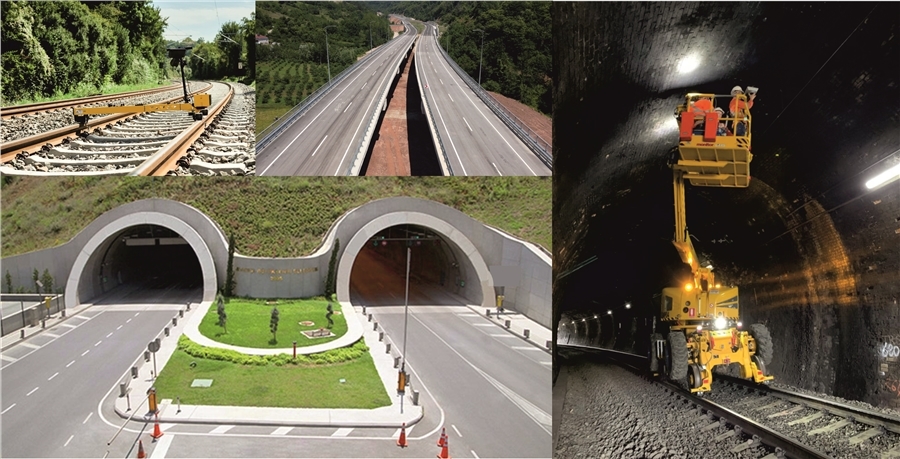 Tunnel & Route Studies