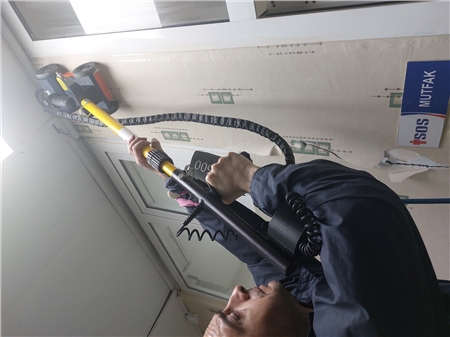 JEORADAR ve YAPI RADARI